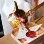 東京大神宮の神前結婚式の写真