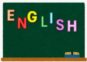 英会話教室のイメージイラスト