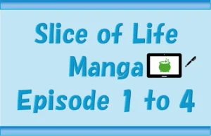 Nippon-gurashi Slife of Life Manga Episode 1 to 4 English version