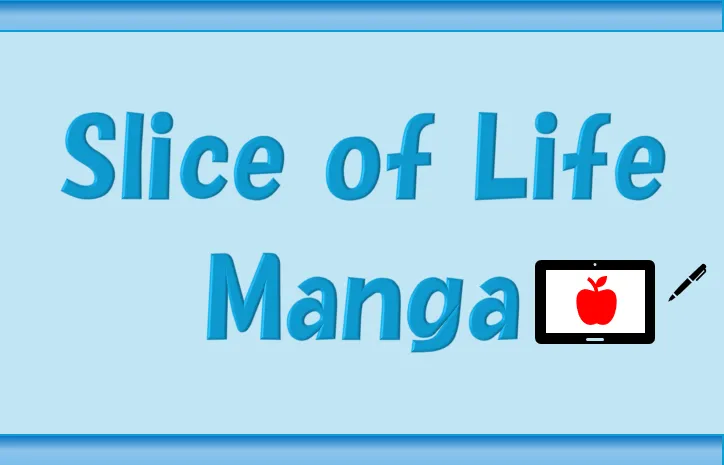 Nippon-gurashi Slice of Life Manga English version